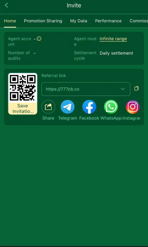 777CB Earning App